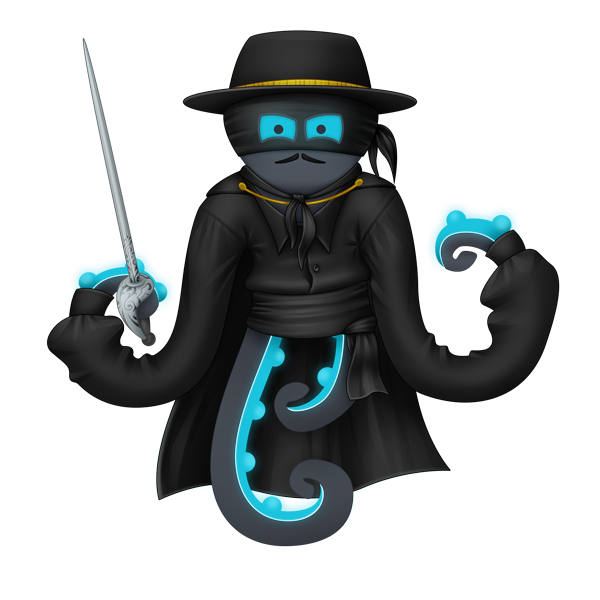 octopus character
