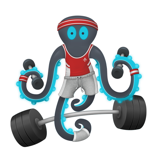 octopus character