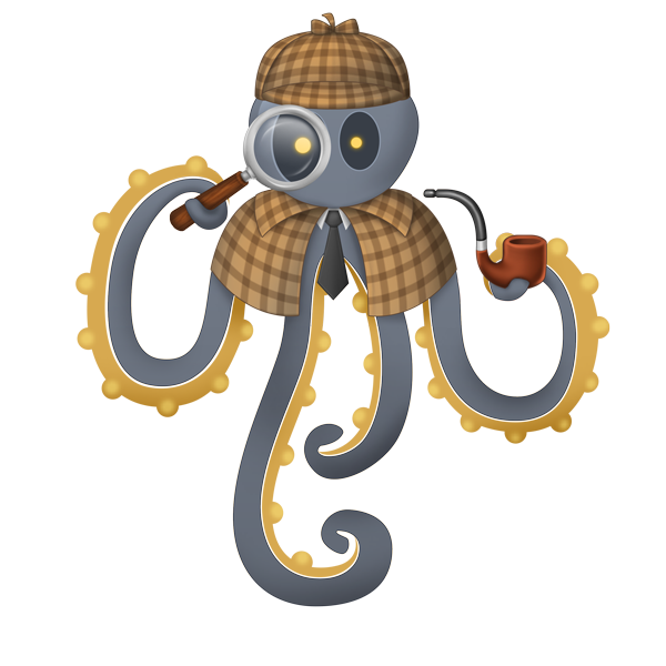 octopus character